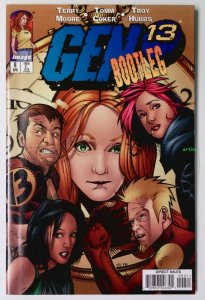 Gen 13 Bootleg #6 (Apr 1997, Image) VF/NM