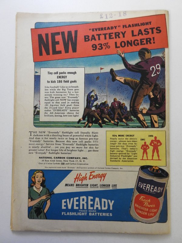 The Spirit #7 (1946)Amazing VG/Fine Condition!!