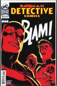 Detective Comics #973 Variant Cover (2018)