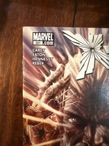 X-Men: Legacy #221 (2009)