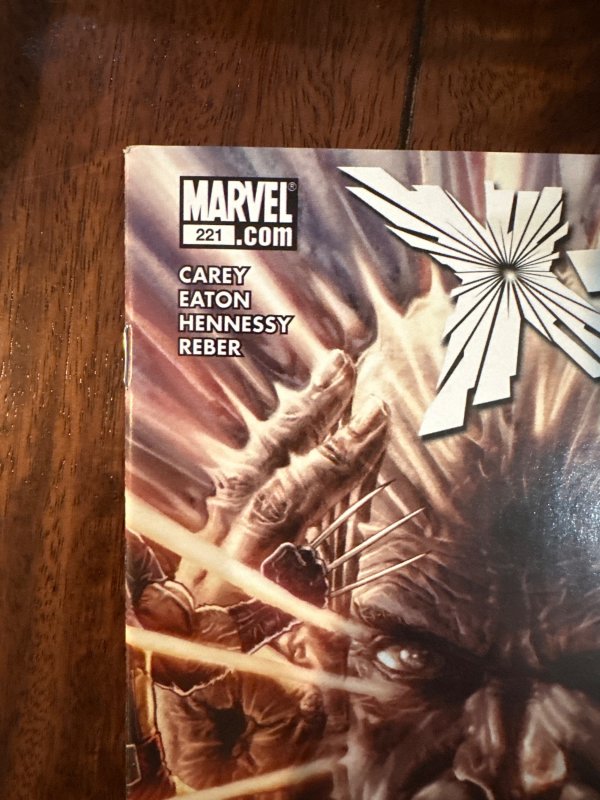 X-Men: Legacy #221 (2009)