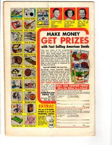 Flash #159 VG DC Silver Age Comic Book Grodd Reverse Trickster Wizard Cool JL17