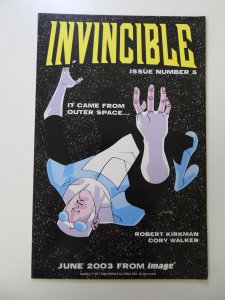 Invincible #4 (2003) VF- condition