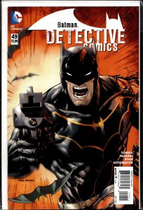Detective Comics #49 (2016) Batman