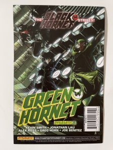 The Green Hornet Strikes! #3 - NM+  (2010)