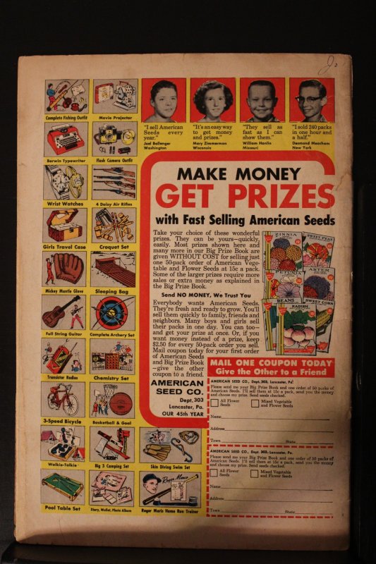 Aquaman #8 (1963) Affordable-Grade GD early Aqualad cover wow!