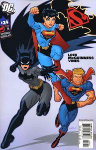 Superman/Batman #24 FN ; DC | Jeph Loeb Ed McGuinness