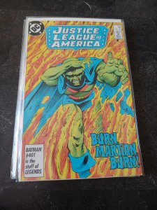 Justice League of America #256 (1986)