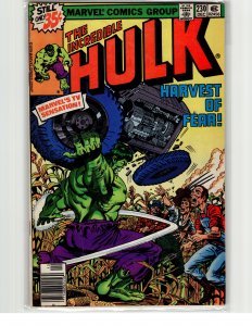 The Incredible Hulk #230 (1978) Hulk