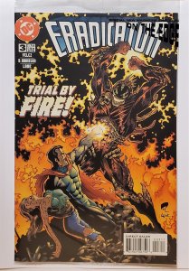 Eradicator #3 (Oct 1996, DC) 8.5 VF+  