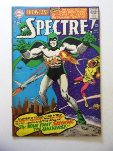 Showcase #60 (1966) VG+ Condition cf detached at 1 staple
