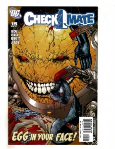 Checkmate #15 (2007) OF14