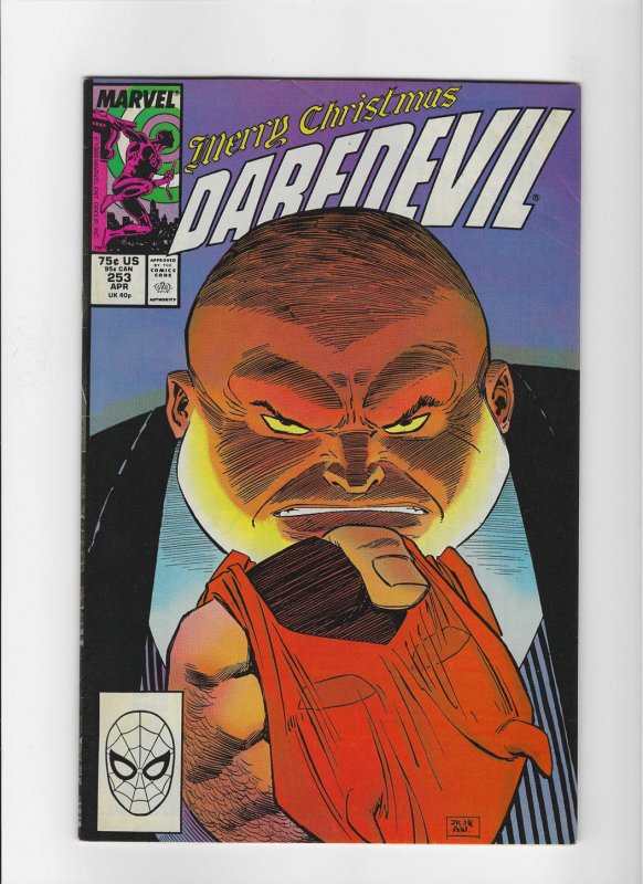 Daredevil, Vol. 1 #253