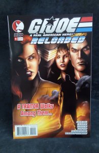 G.I. Joe Reloaded #9 (2004)