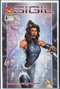 Sigil #8 (2001) Roiya Sintor