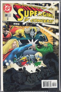 Supergirl #28 (1999) Supergirl