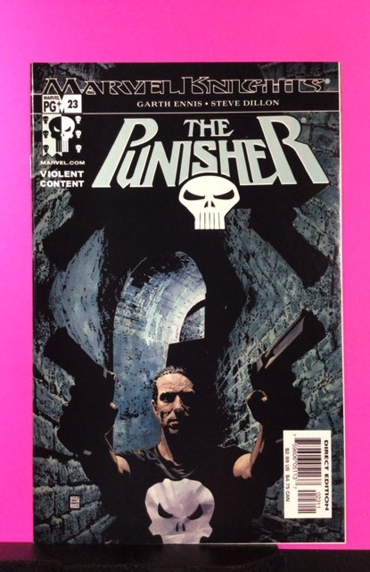 The Punisher #23 (2003)