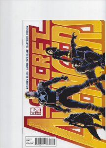 Secret Avengers #16 (2011)