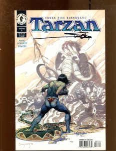Tarzan #3 - SIGNED BY ARTHUR SUYDAM! (9.0) 1996