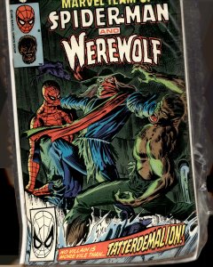 Marvel Team-Up #93 (1980) Werewolf by Night [Key Issue]