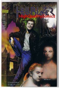 HELLBLAZER 68, NM-, Constantine, Vertigo, Garth Ennis, 1988, more HB in store