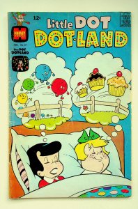 Little Dot Dot-Land #37 (Jan 1969,  Harvey) - Good-