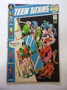 Teen Titans #38 (1972) FN Condition