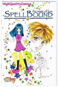 SPELLBOUND ; Magic of LOVE Preview, Manga, 2000, NM