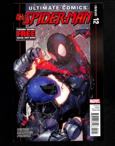 Ultimate Spider-Man #12