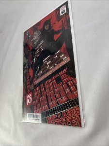 Black Widow #10 Marvel Comics 2022 Sexy Adam Hughes Cover Thompson Casagrande 