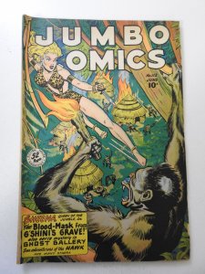 Jumbo Comics #112 (1948) GD/VG Condition