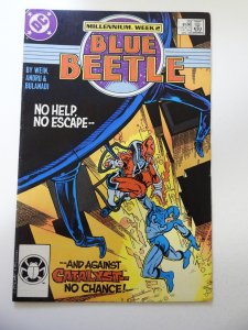 Blue Beetle #20 (1988) FN+ Condition