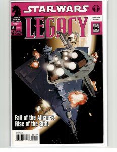 Star Wars: Legacy #8 (2007) Star Wars