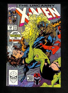 Uncanny X-Men #269