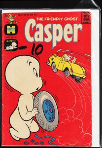 The Friendly Ghost Casper #128 (1969) Casper