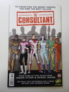 Zombie Tramp #42 (2017) Artist Variant NM- Condition!