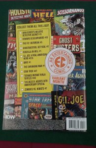 Godzilla In Hell #1 Cover B (2015)