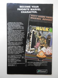 The Incredible Hulk #317 (1986) VF- Condition!