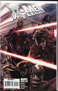 X-Men: Legacy #222 (2009) X-Men