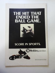 Kamandi, The Last Boy on Earth #6 (1973) FN Condition