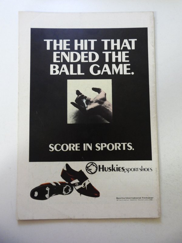 Kamandi, The Last Boy on Earth #6 (1973) FN Condition