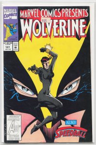 Marvel Comics Presents #127 Direct Edition (1993) Wolverine
