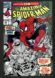 The Amazing Spider-Man #350 (1991)