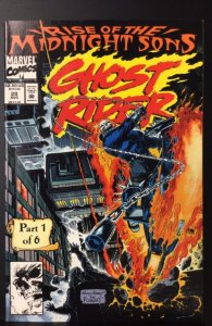 Ghost Rider #28 (1992)