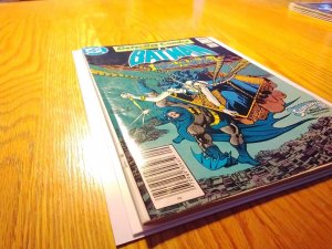 Detective Comics #530 CPV (1983)