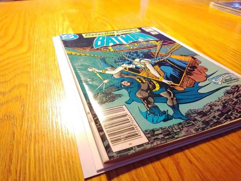 Detective Comics #530 CPV (1983)