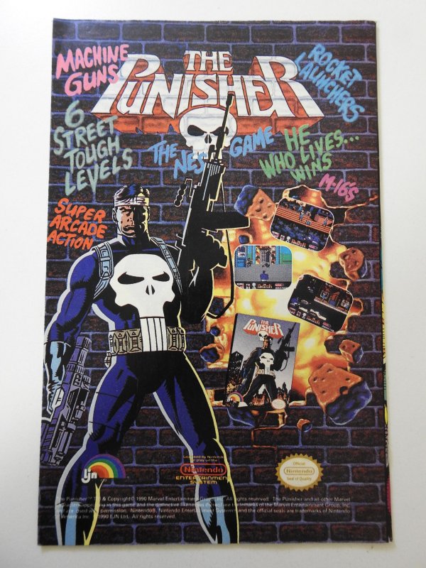 The New Mutants #98 (1991) FN Condition! 1st Appearance of Deadpool!