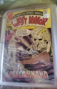Ghost Manor #17 (1971)