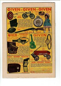 Uncanny Tales 20 VG *Atlas Pre-Code Horror Classic Robert Sale Cover 1954*