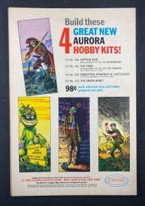 Detective Comics (1937) #357 VG+ (4.5) Batman Robin